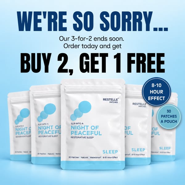 Order 3 Packs Pay For 2!