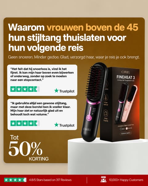 50% KORTING