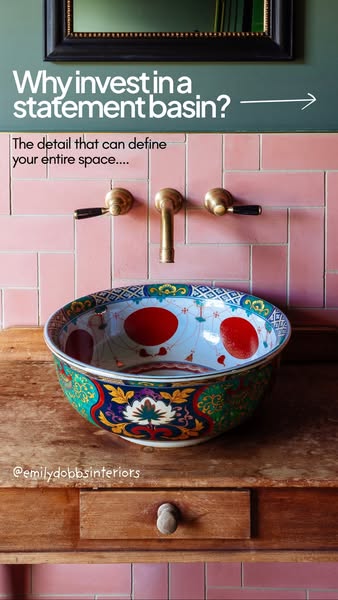 Luxury Basins