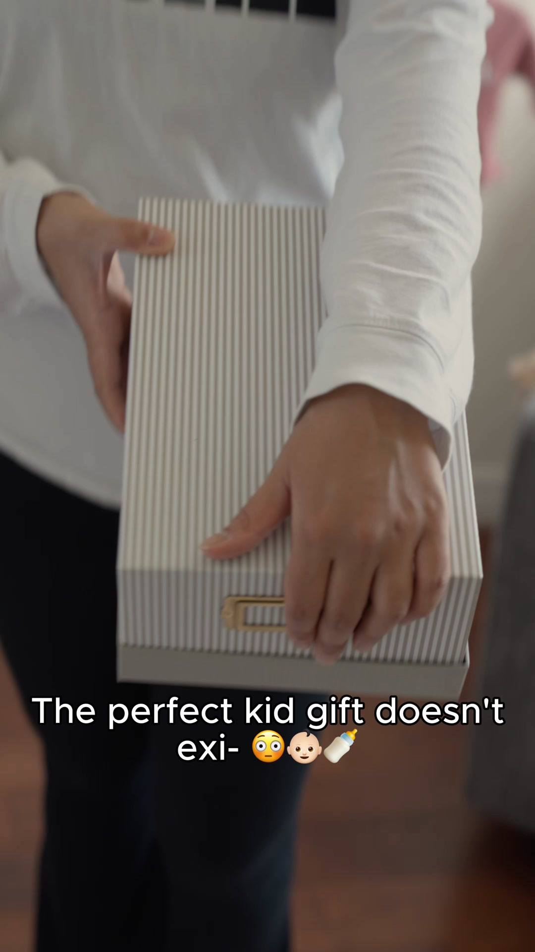 A gift they'll actually keep.