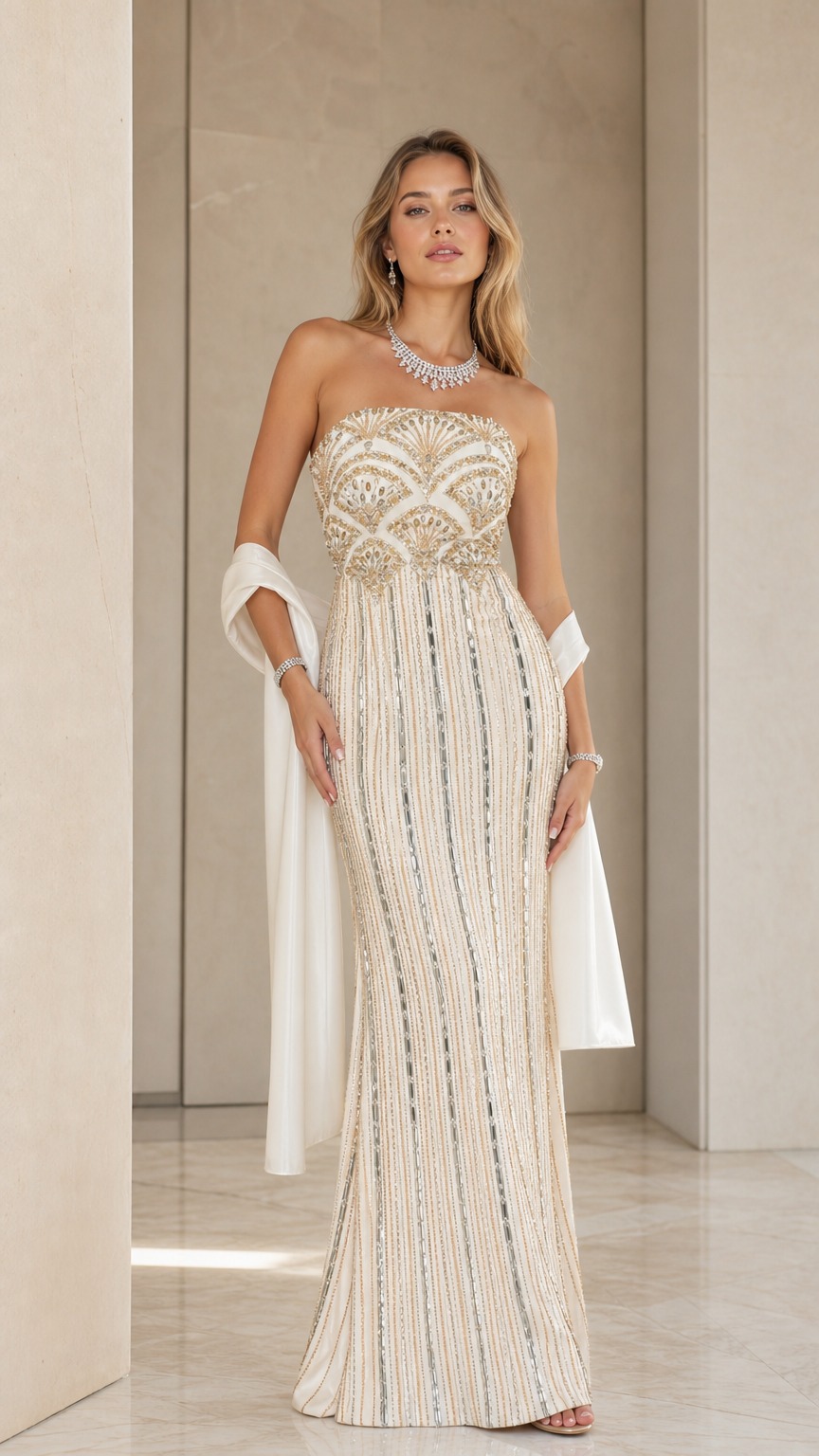 50% Off | Pure Art Deco Elegance