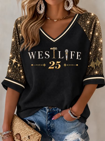 𝗪𝗘𝗦𝗧𝗟𝗜𝗙𝗘 𝟮𝟱 — 𝗧𝗛𝗘 𝗠𝗨𝗦𝗜𝗖 𝗪𝗘 𝗡𝗘𝗩𝗘𝗥 𝗟𝗘𝗙𝗧 𝗕𝗘𝗛𝗜𝗡𝗗