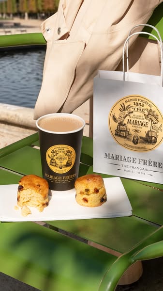 Les bons thés Latte