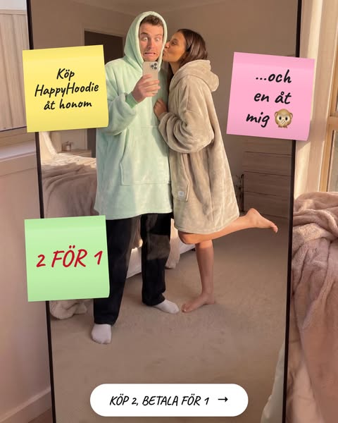 2 FÖR 1