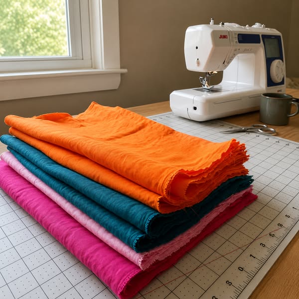 Before You Buy More Fabric You'll Never Use, Read This...