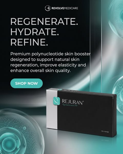 Anúncio de Revolve Medicare Ltd
