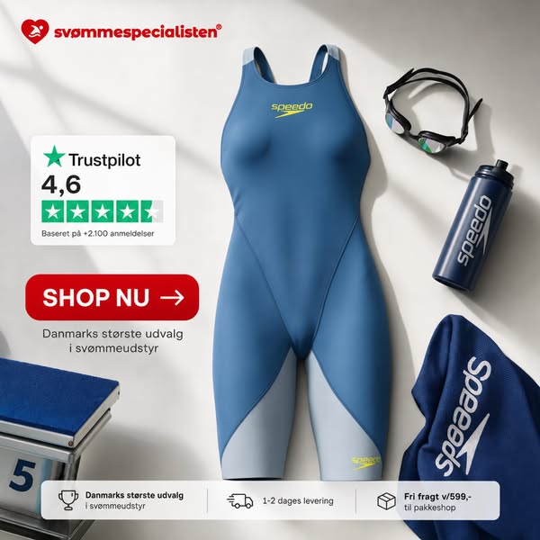 Find din næste konkurrencedragt her