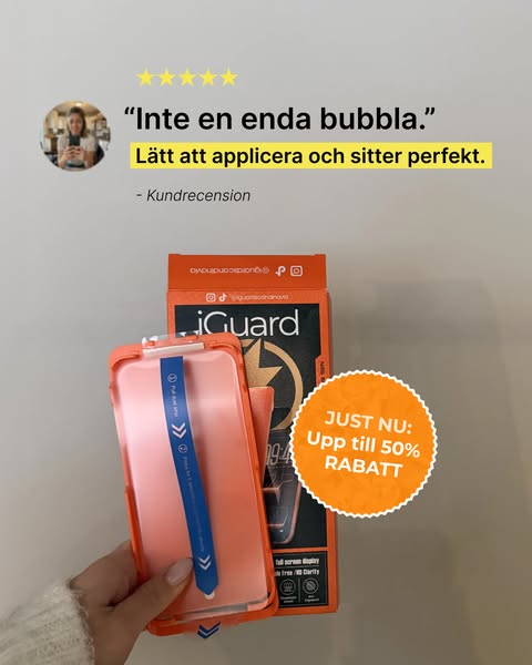 Premium för din skärm