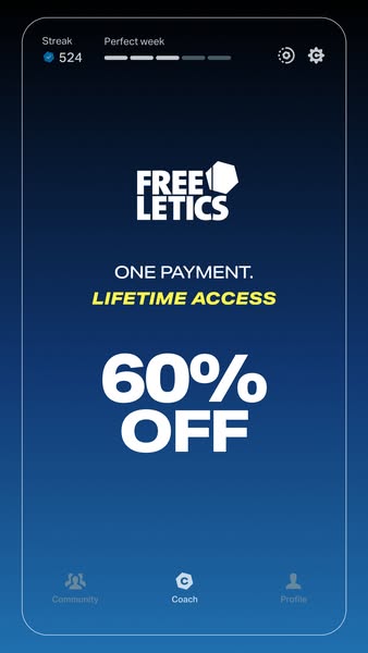Freeletics: Europe's #1 Fitness App