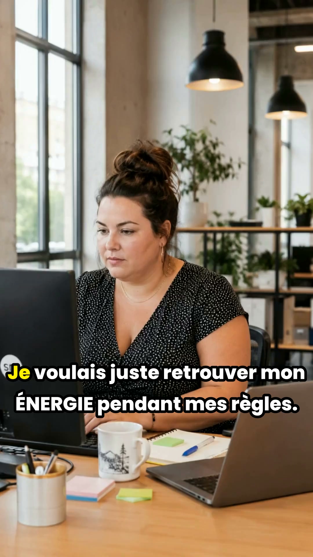 Retrouvez votre énergie pendant vos règles