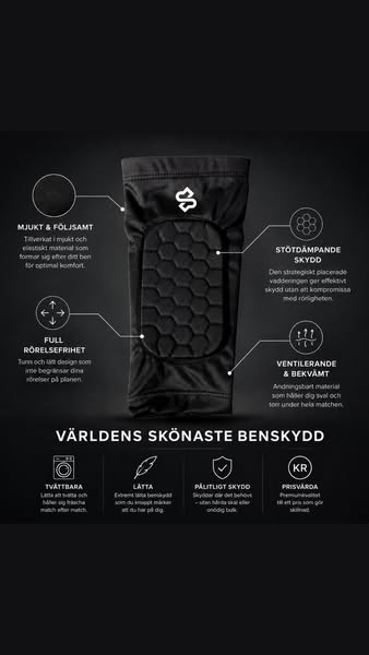 Sitter kvar hela träningen