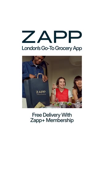 Delivered In Minutes