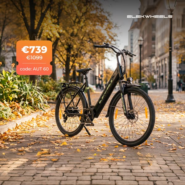 739€ au lieu de 1 099€ avec le code AUT60 !
