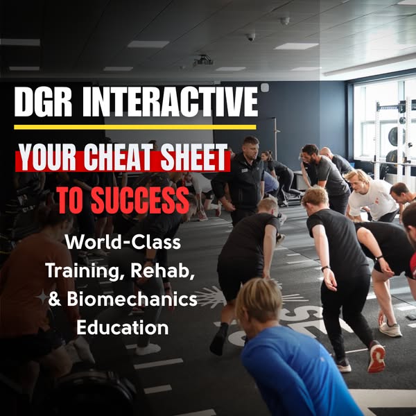 DGR Interactive Membership