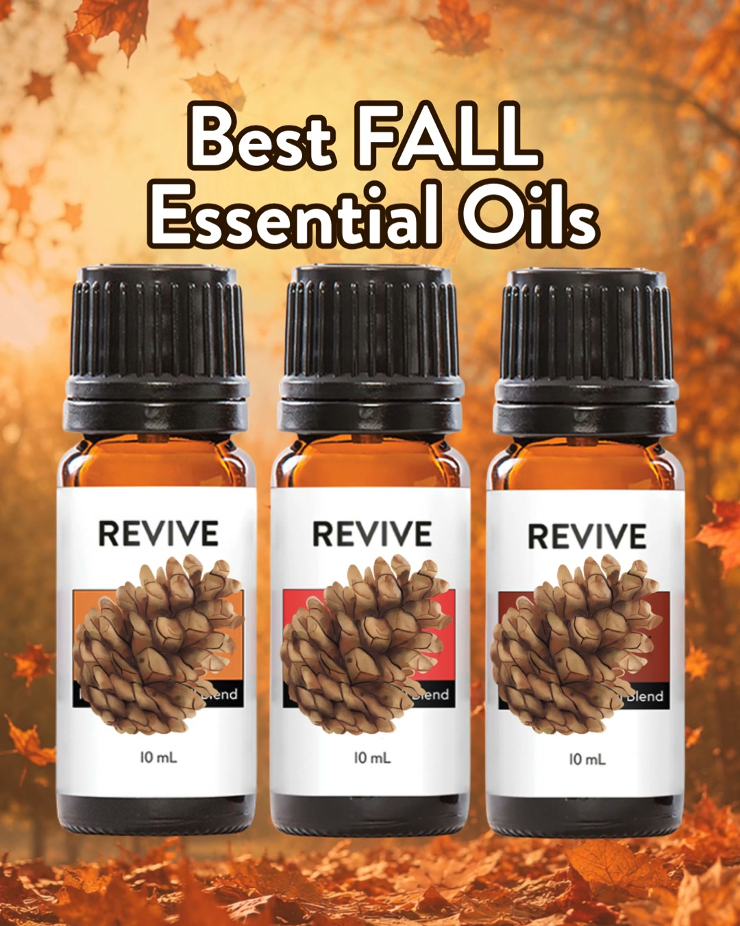 FREE Pumpkin Pie Essential Oil
