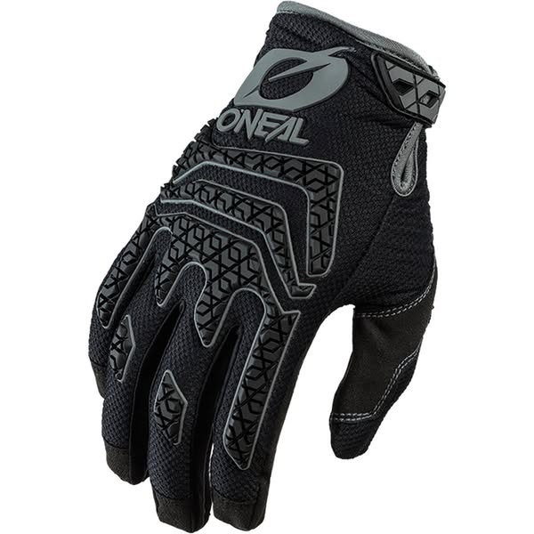 O'NEAL Handschuhe Sniper Elite Schwarz/Grau