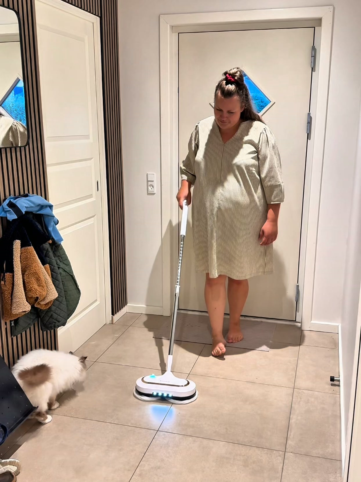 Opgrader din gulvrutine med SpinWave