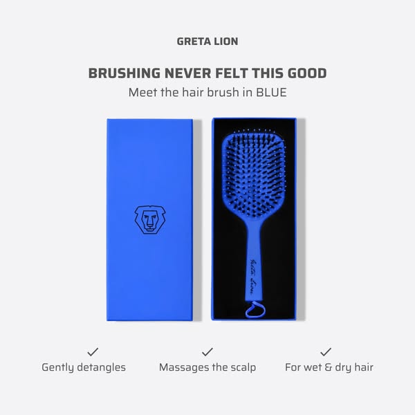Brush Without the Pulling