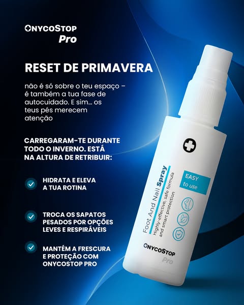 Anúncio de OnycoStop Pro Portugal