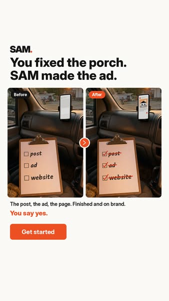 Try SAM for $1