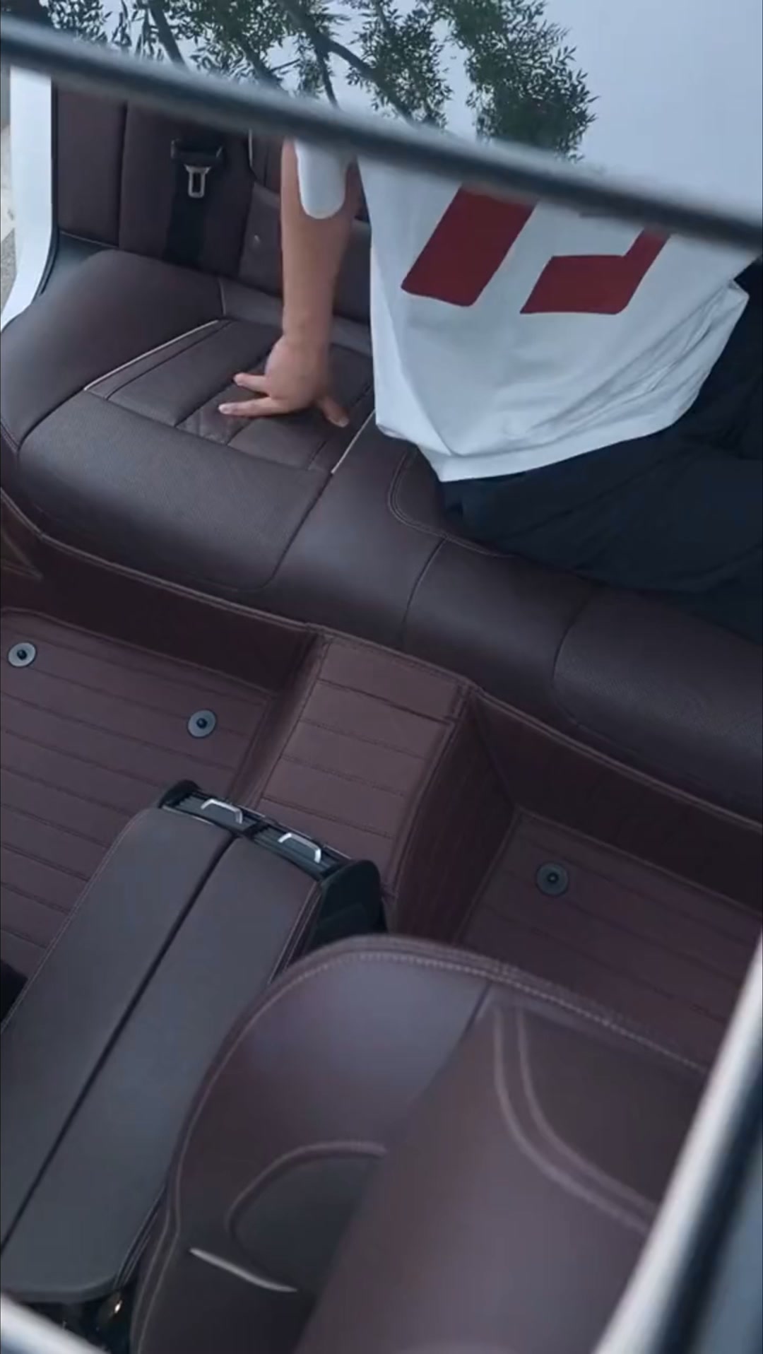 Galaxy Floor Mats: Combine Style and Functionality!