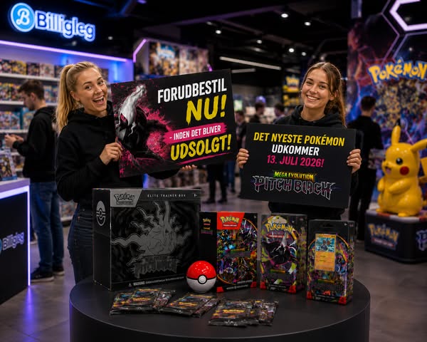 Hobbyen der aldrig blev voksen