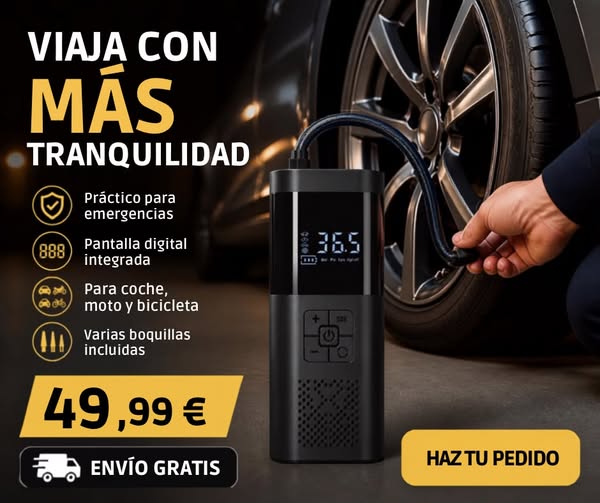 De 75,99 € a solo 49,99 €