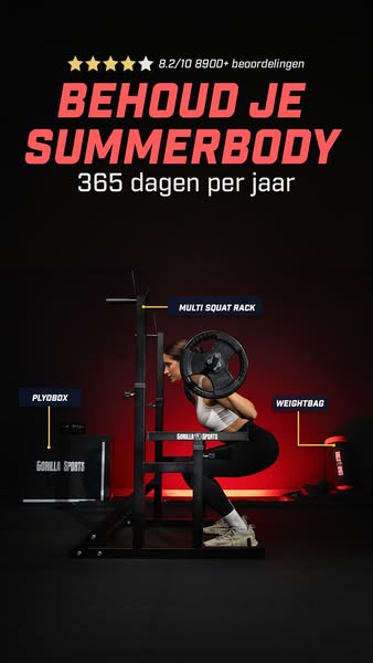 Terug in je ritme