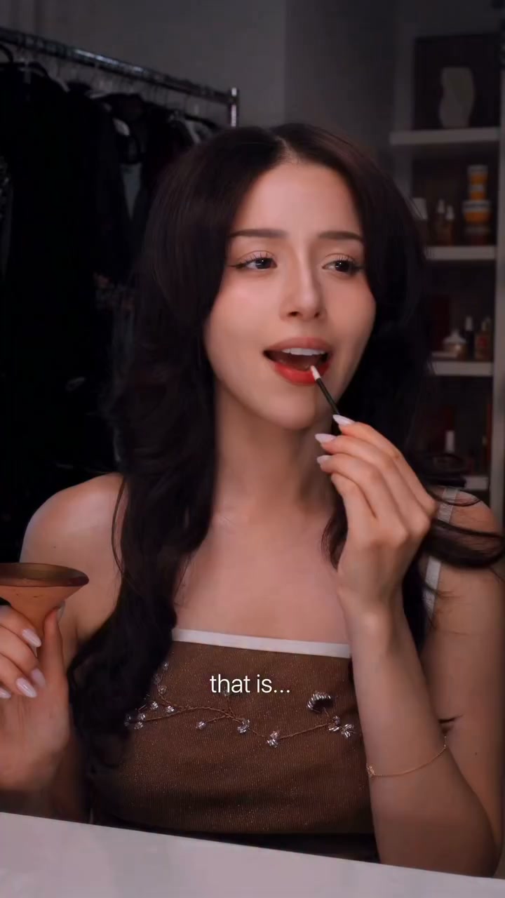 The Moroccan lip combo