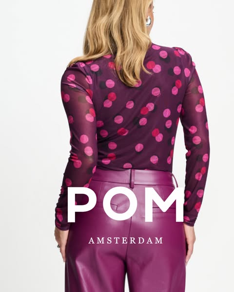 New In | Ontdek de nieuwste items | POM Amsterdam
