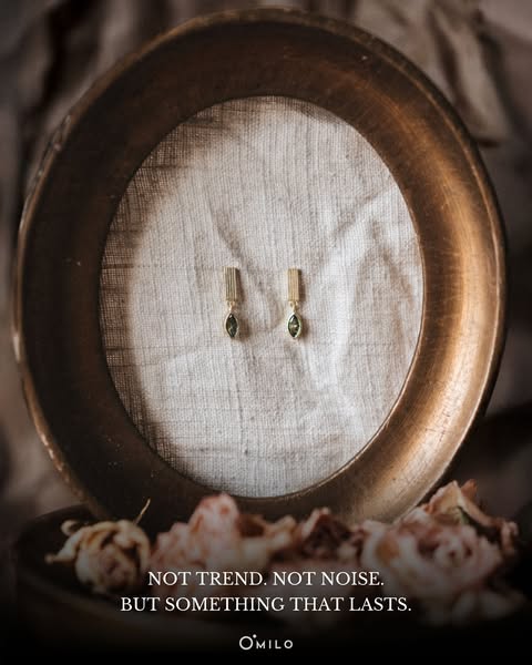 Crafting Jewelry, Telling Stories