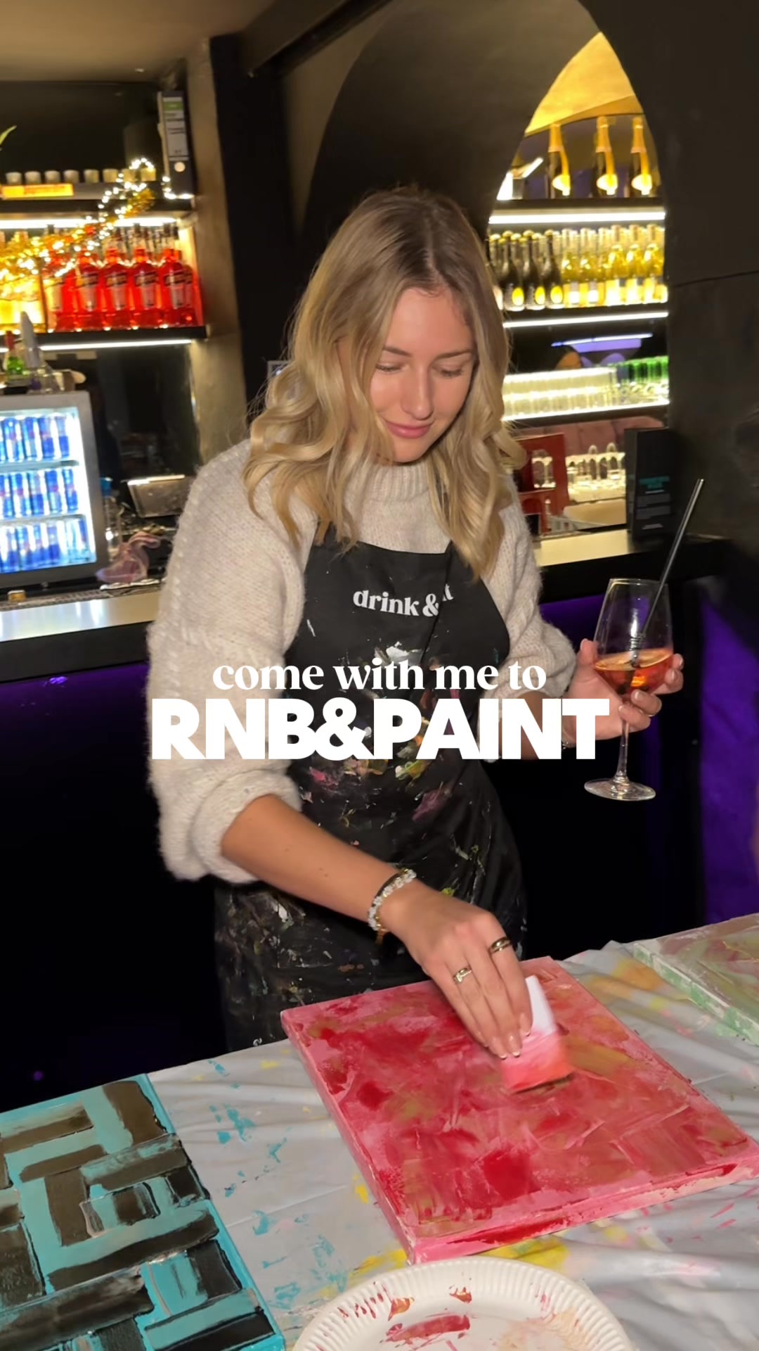 drink&paint - Jetzt auch in Köln!