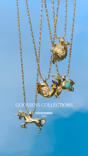 Goossens Paris