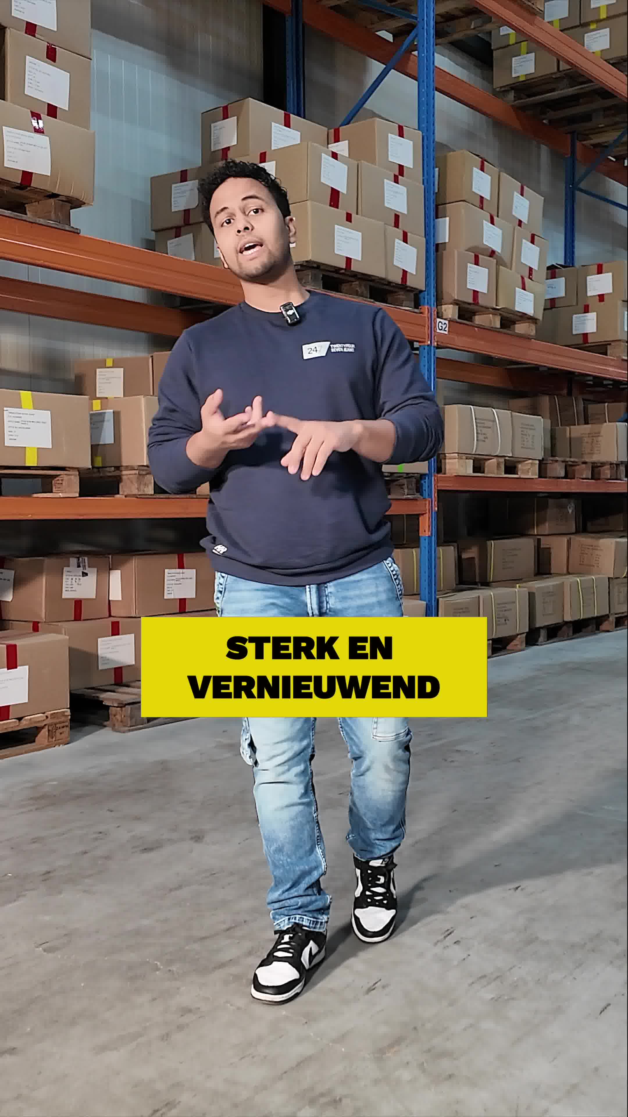 Shop onze werkjeans.