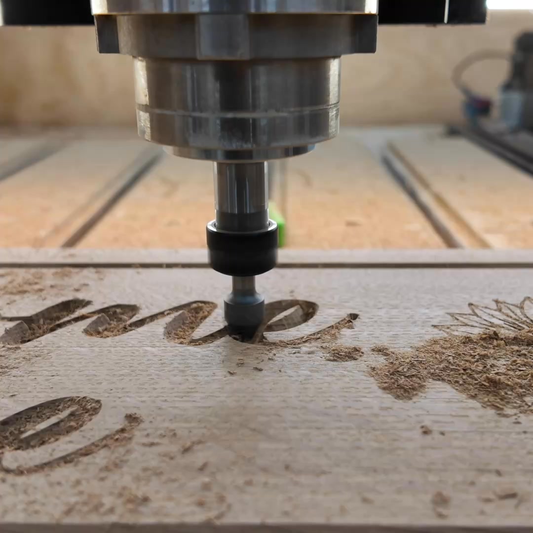 Master Your CNC Through 6 Projects