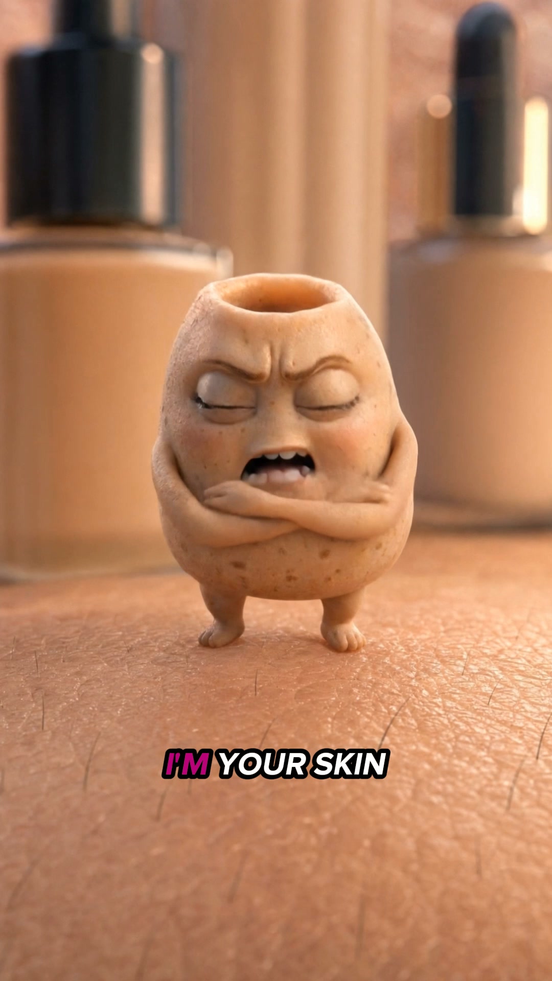 Flawless Skin In Seconds