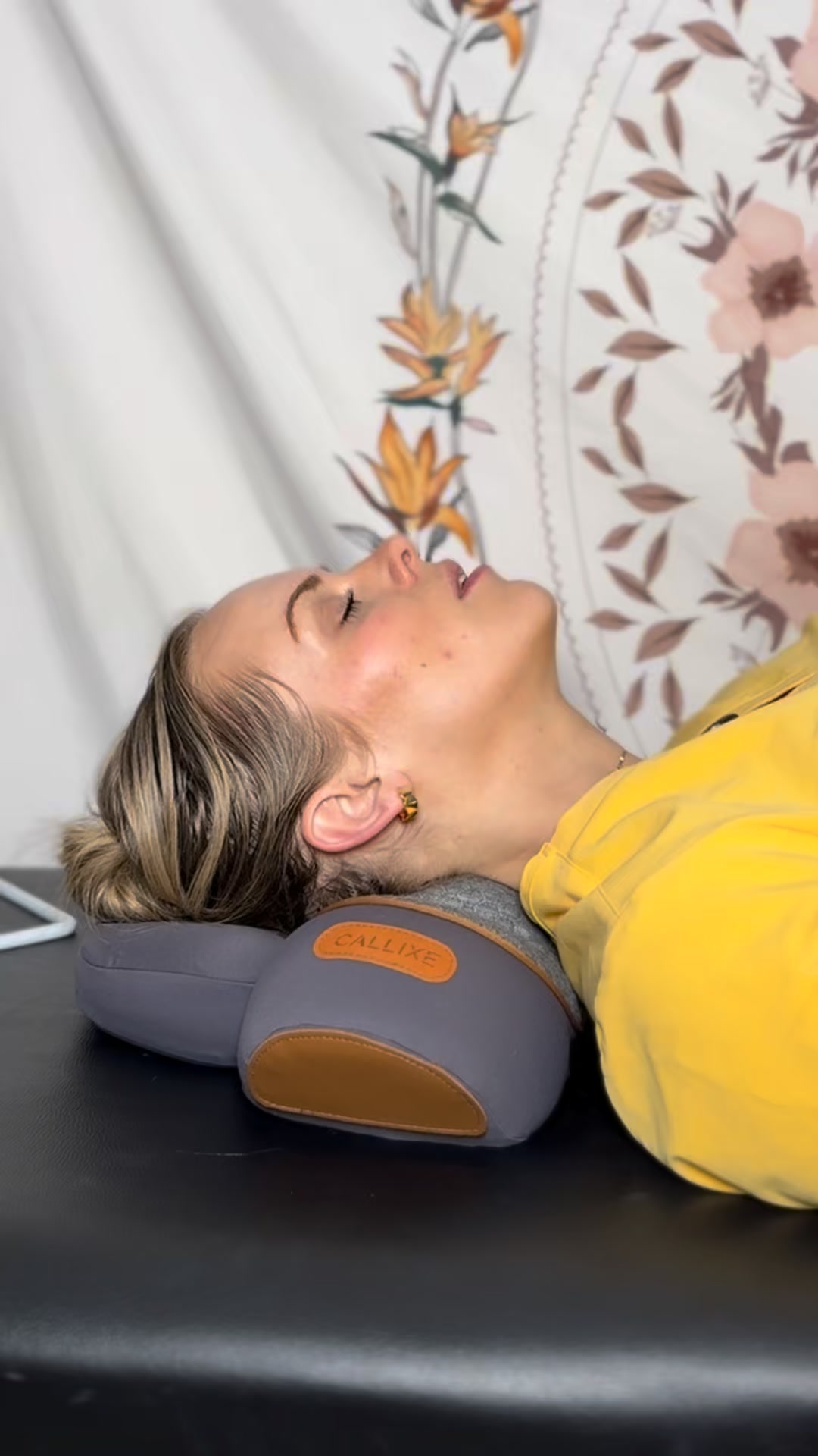 15 minutes spa at home...