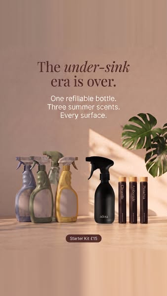 Summer Starter Kit — £15 (Was £45)