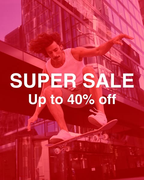 De MEYER Summer Sale is nu live!