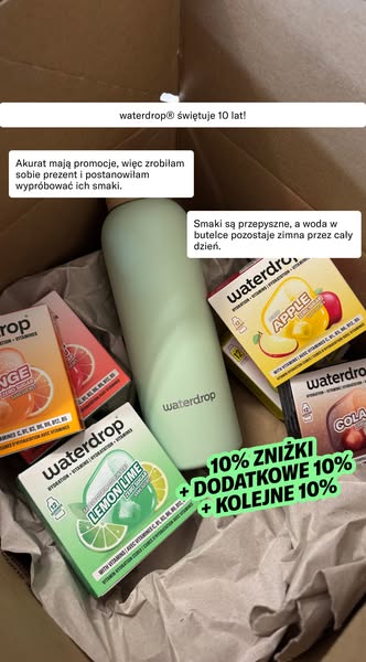 10 lat na tej samej fali. I płyniemy dalej!