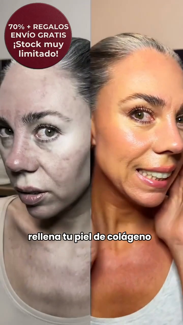 50 % de descuento hoy