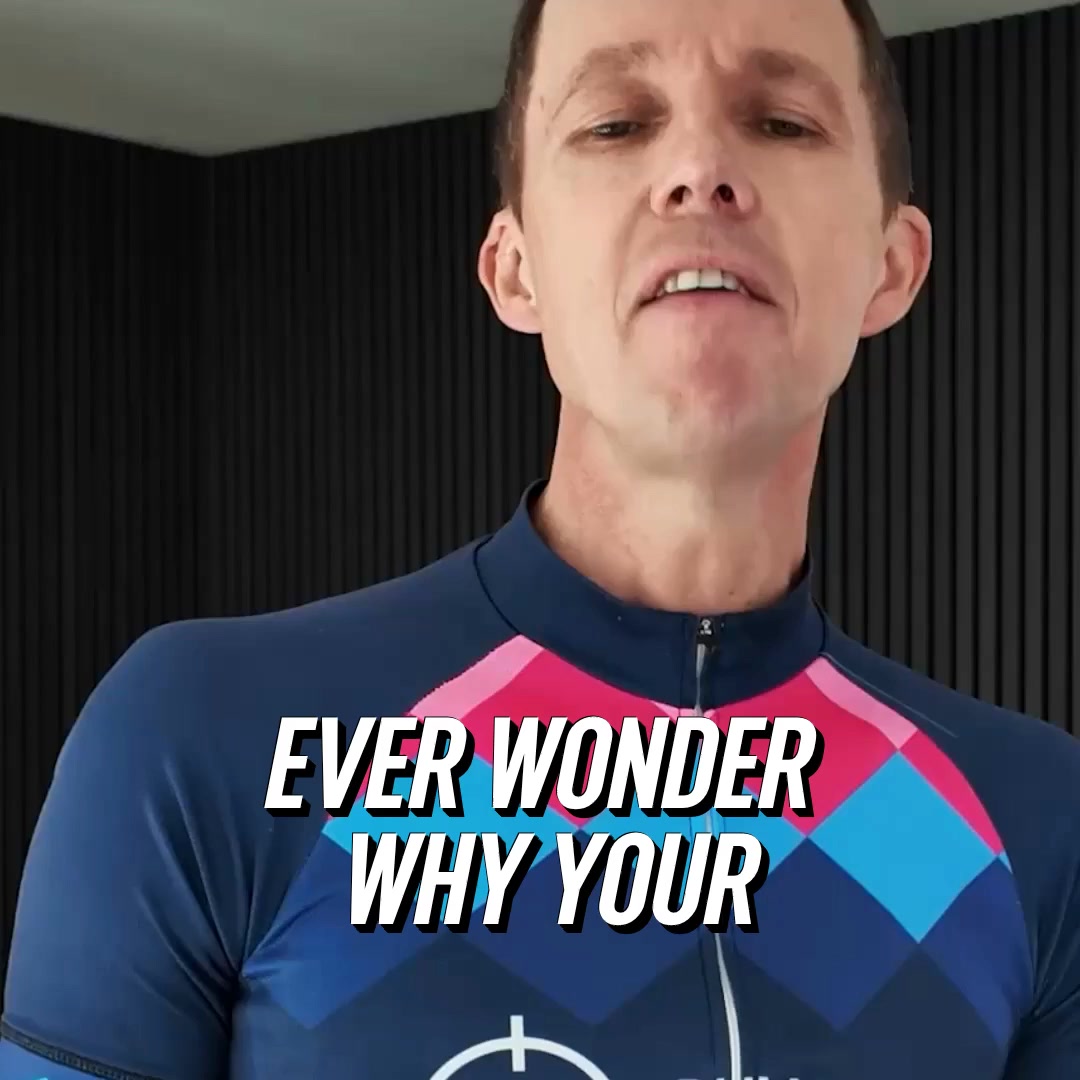 Under 60 seconds to find out your rider type and change how you train forever.