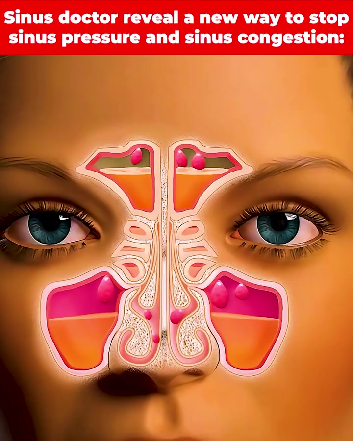 Natural Sinus Relief