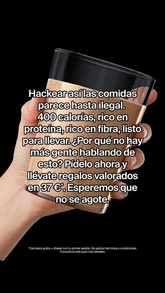Comidas rápidas y equilibradas para vidas ajetreadas
