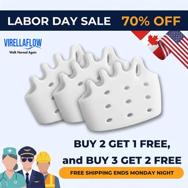 70% Off Through Monday
