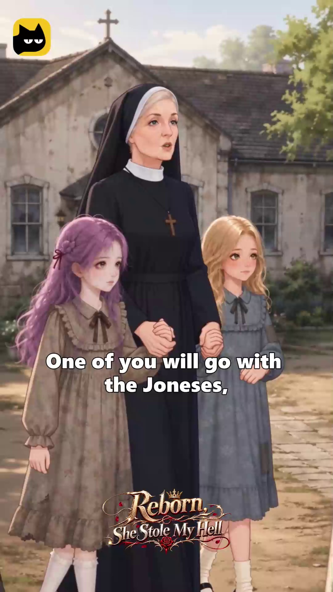 Reborn, She Stole My Hell