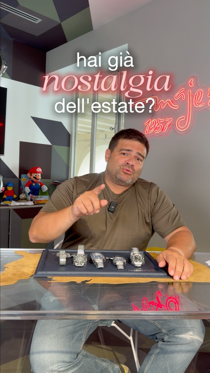 Acquista su Orologeria Majer