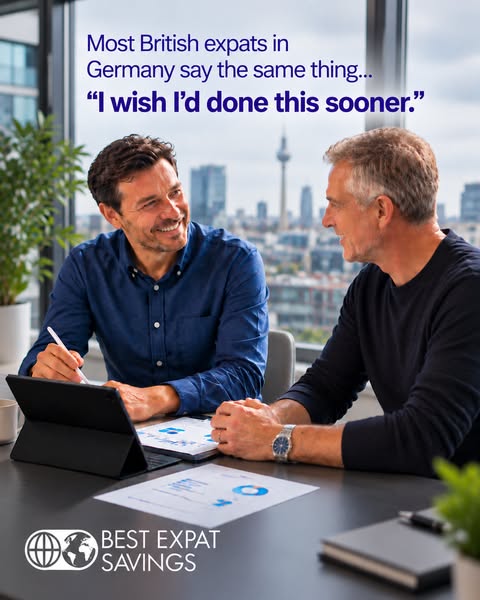 Trusted Expat Savings Plan