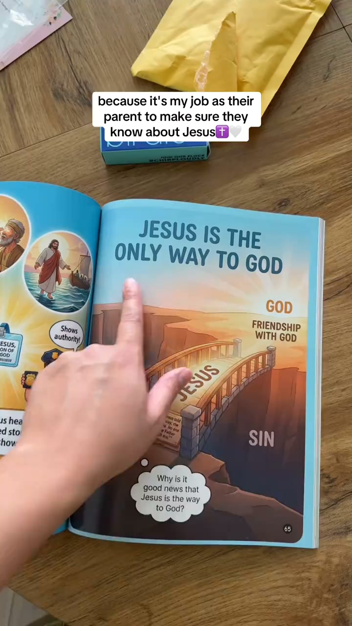 Big Questions About God. Simple Answers for Kids.