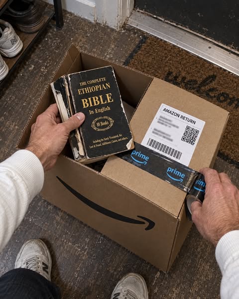 Please Do NOT Buy From Amazon